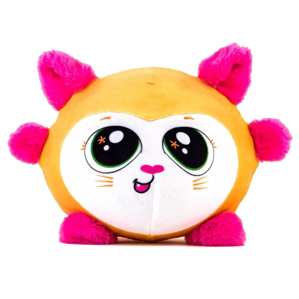 Fuzzy Wubble "Stuffed" Animal - BeeBee The Cat